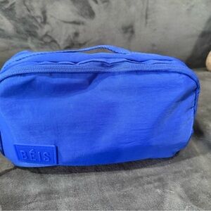 Blue Men's Bag